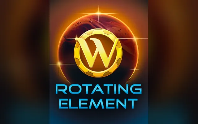 Rotating Element slot by BGaming