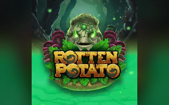 Rotten Potato slot by Print Studios