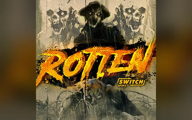 Slot Rotten studia Hacksaw Gaming