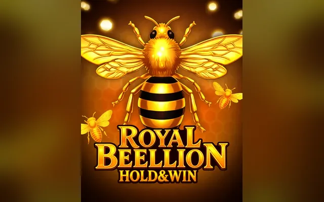 Royal Beellion Hold & Win slot by BGaming