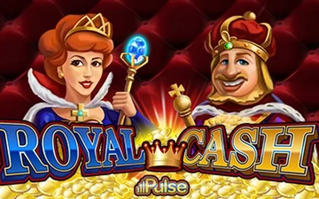 Royal Cash slot by iSoftBet