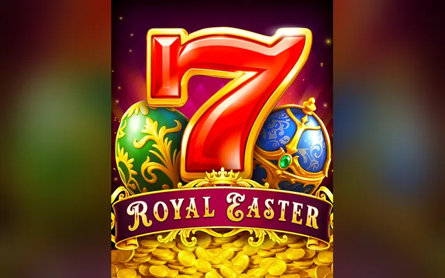 Royal Easter slot by BGaming