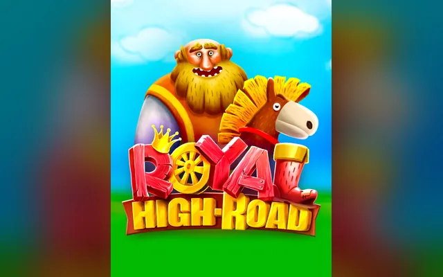 Royal High-Road slot by BGaming