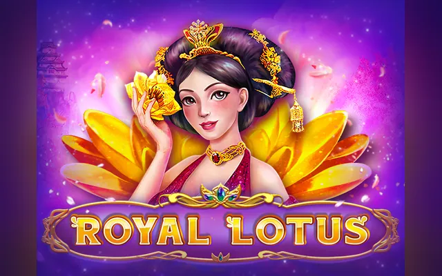 Royal Lotus slot by Platipus