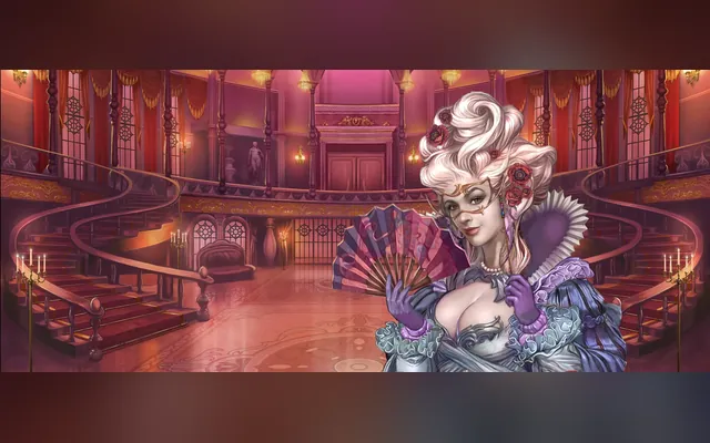 Royal Masquerade slot by Play'n GO