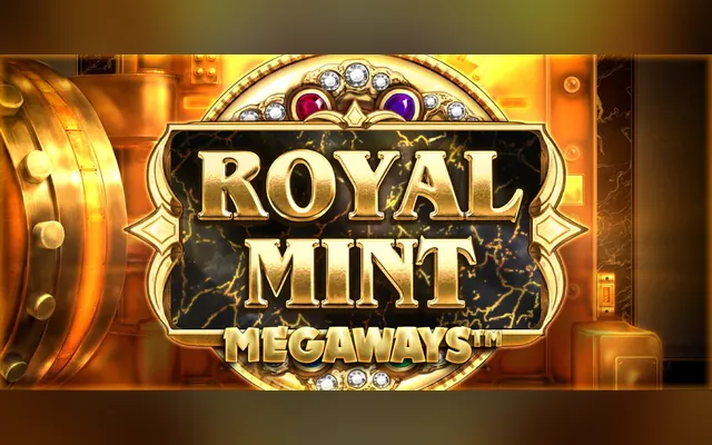Royal Mint slot by Big Time Gaming