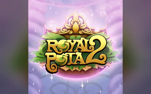 Royal Potato 2 slot by Print Studios