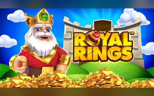 Royal Rings slot by Skywind