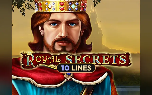 Royal Secrets slot by Amusnet (EGT)