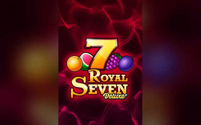 Royal Seven Deluxe slot by Gamomat