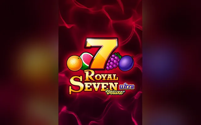 Royal Seven Ultra Deluxe slot by Gamomat