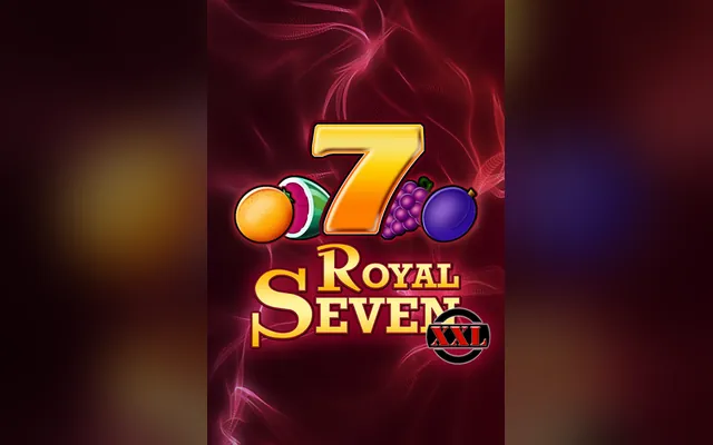 Royal Seven XXL slot by Gamomat