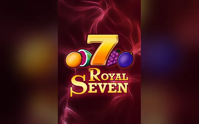 Royal Seven slot by Gamomat