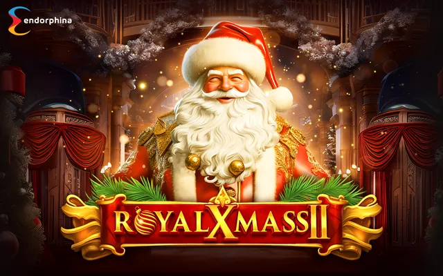 Automat Royal Xmass 2 od studia Endorphina
