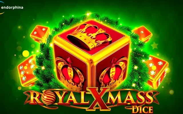 Royal Xmass Dice slot by Endorphina