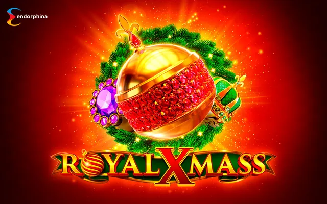 Royal Xmass slot by Endorphina