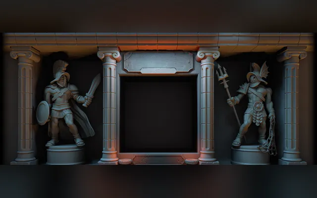 Rudis slot by Peter & Sons
