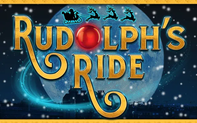 Rudolphs Ride slot by Booming Games
