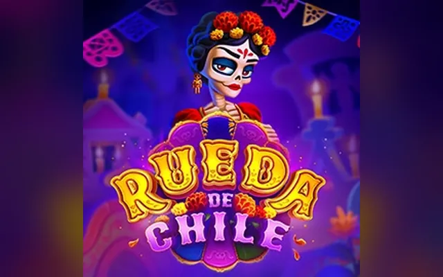 Rueda De Chile slot by Evoplay