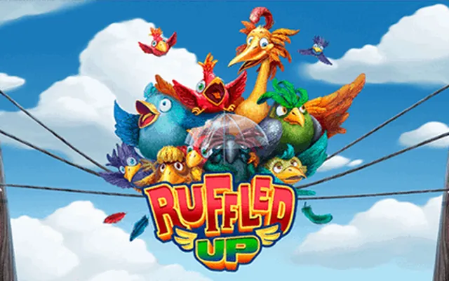 Slot Ruffled Up studia Habanero