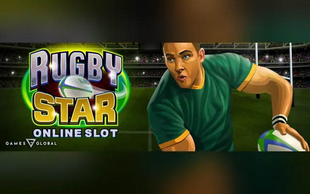 Rugby Star slot by Games Global