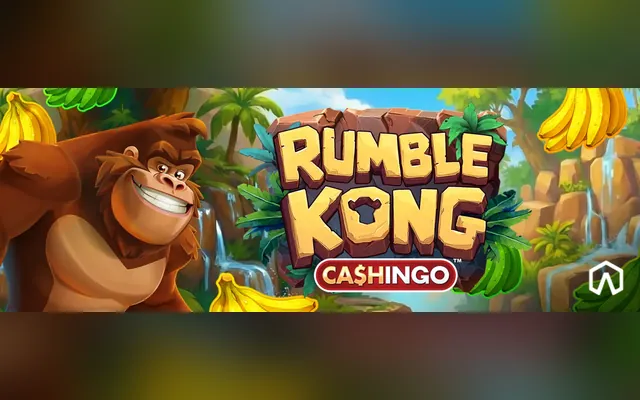 Rumble Kong Cashingo slot by Games Global