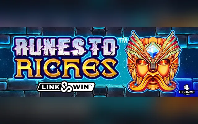 Runes to Riches slot by Games Global