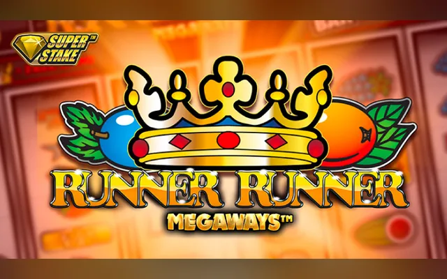 Runner Runner Megaways slot by Stakelogic