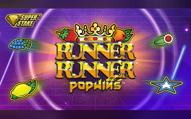 Runner Runner Popwins slot by Stakelogic