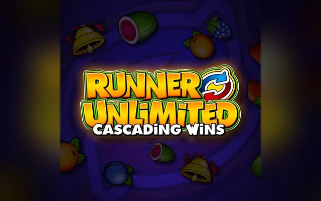 Runner Unlimited Cascading Wins (Ante Bet) slot by Novomatic (Greentube)