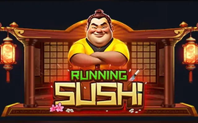 Running Sushi slot by Pragmatic Play