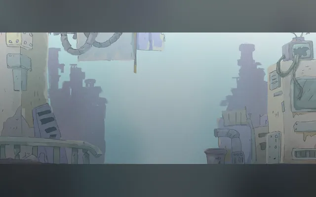 Rust World slot by Peter & Sons