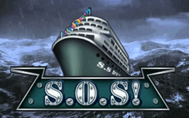 S.O.S! slot by Habanero
