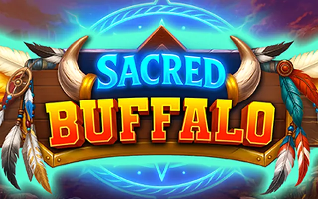 Sacred Buffalo slot by Booming Games
