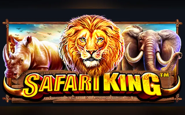 Safari King slot by Pragmatic Play