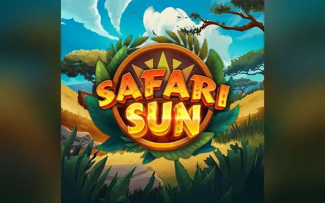 Safari Sun slot by Fantasma Games