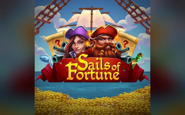 Sails of Fortune slot by Relax Gaming