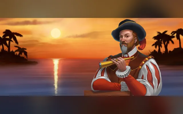 Sails of Gold slot by Play'n GO