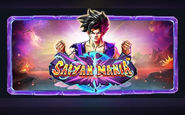 Saiyan Mania slot by Pragmatic Play