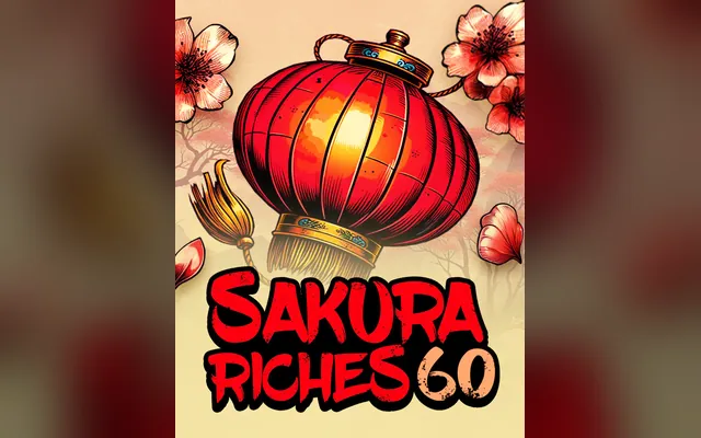 Sakura Riches 60 slot by BGaming