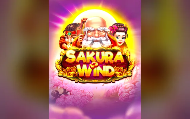 Sakura Wind slot by Platipus