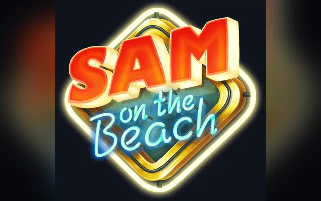 Sam on the Beach slot by ELK Studios
