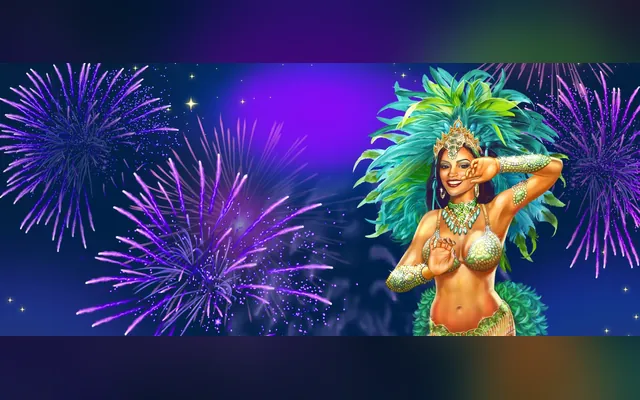 Samba Carnival slot by Play'n GO