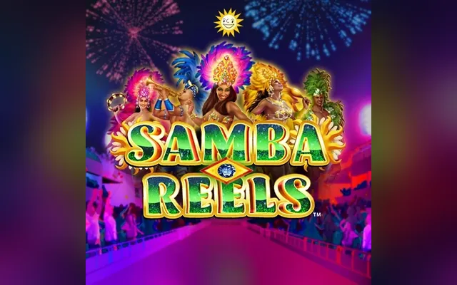 Samba Reels slot by Blueprint Gaming