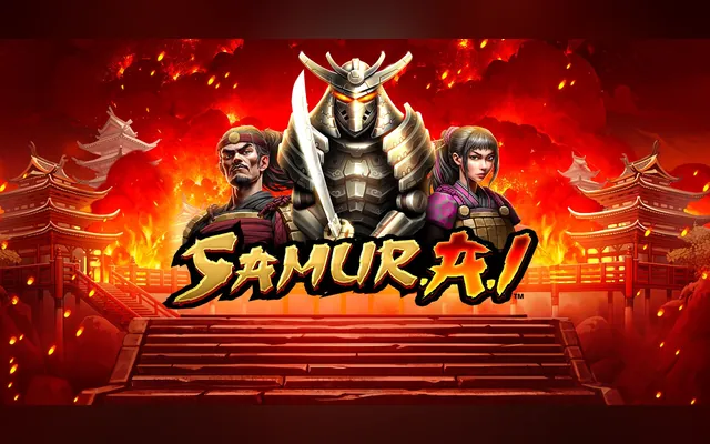 Samur.A.I slot by Skywind