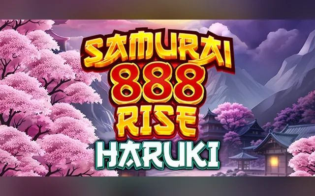 Samurai 888 Rise Haruki slot by IGT