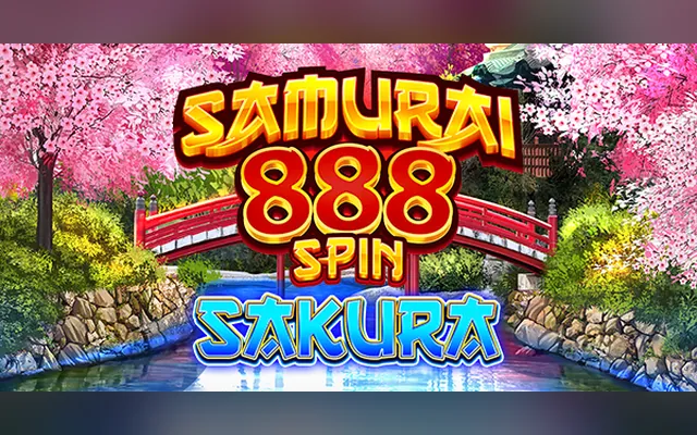 Samurai 888 Spin Sakura slot by IGT