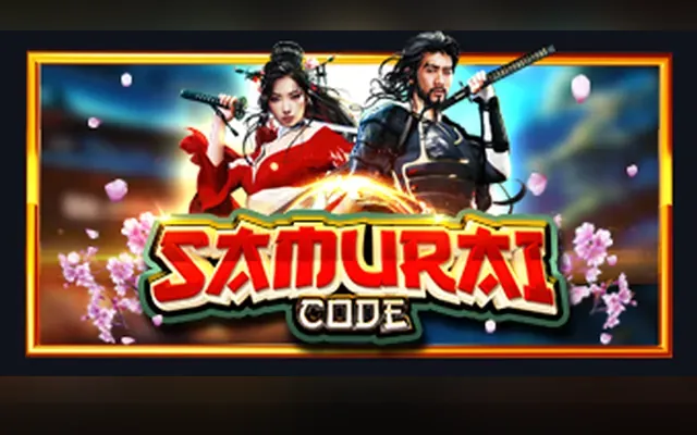 Samurai Code slot by Pragmatic Play