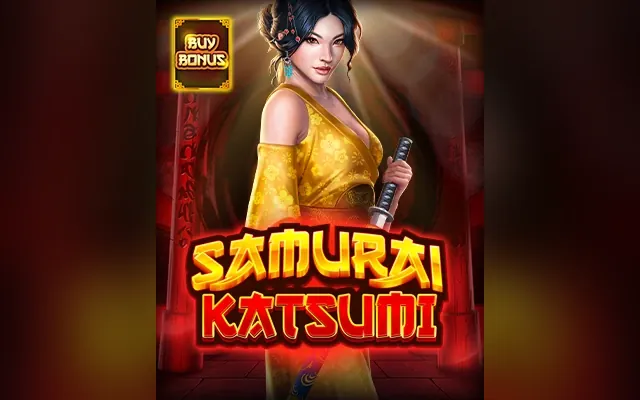 Samurai Katsumi slot by iSoftBet