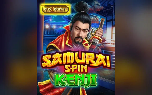 Samurai Spin Kenji slot by iSoftBet